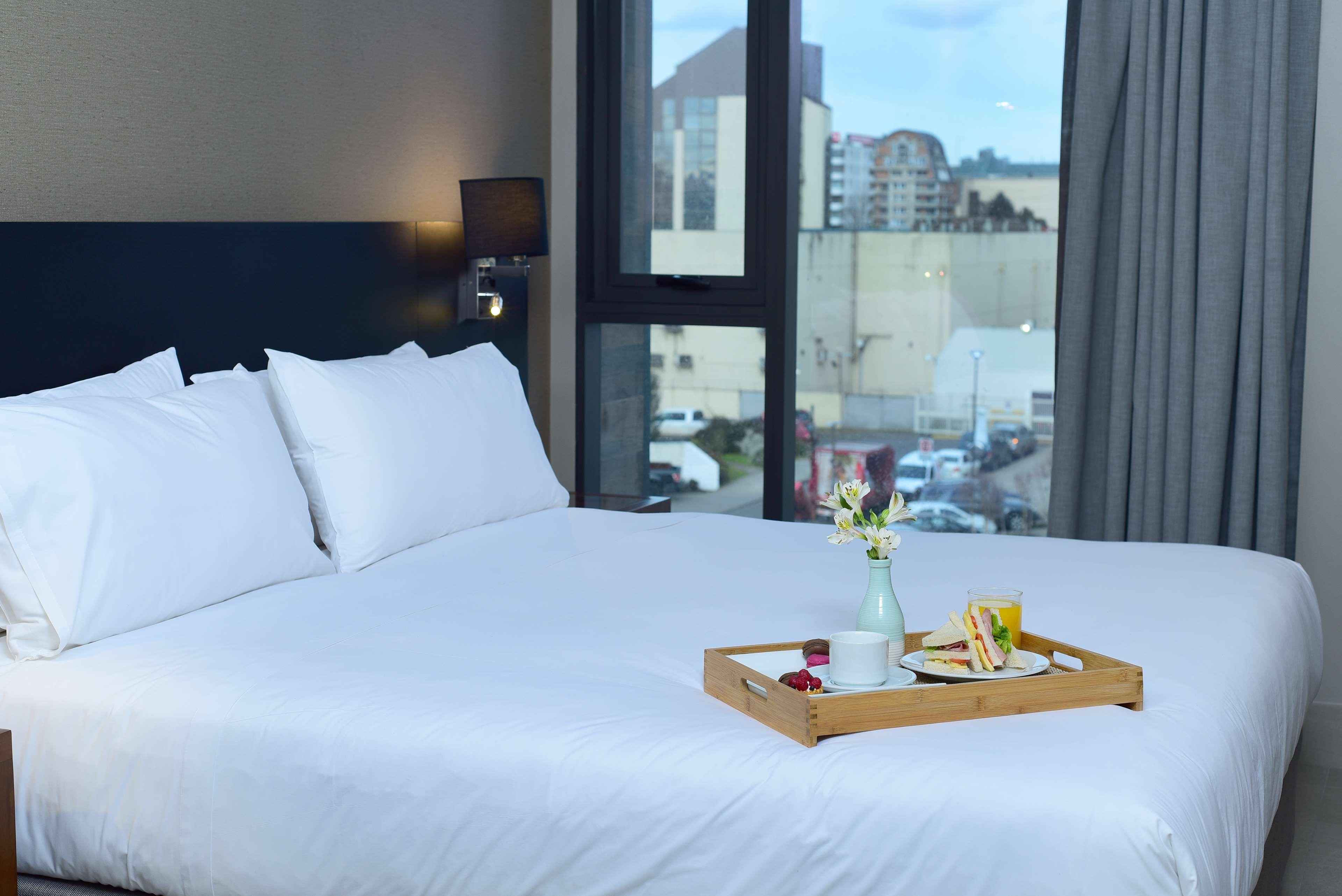 Best Western Ferrat Temuco Dış mekan fotoğraf