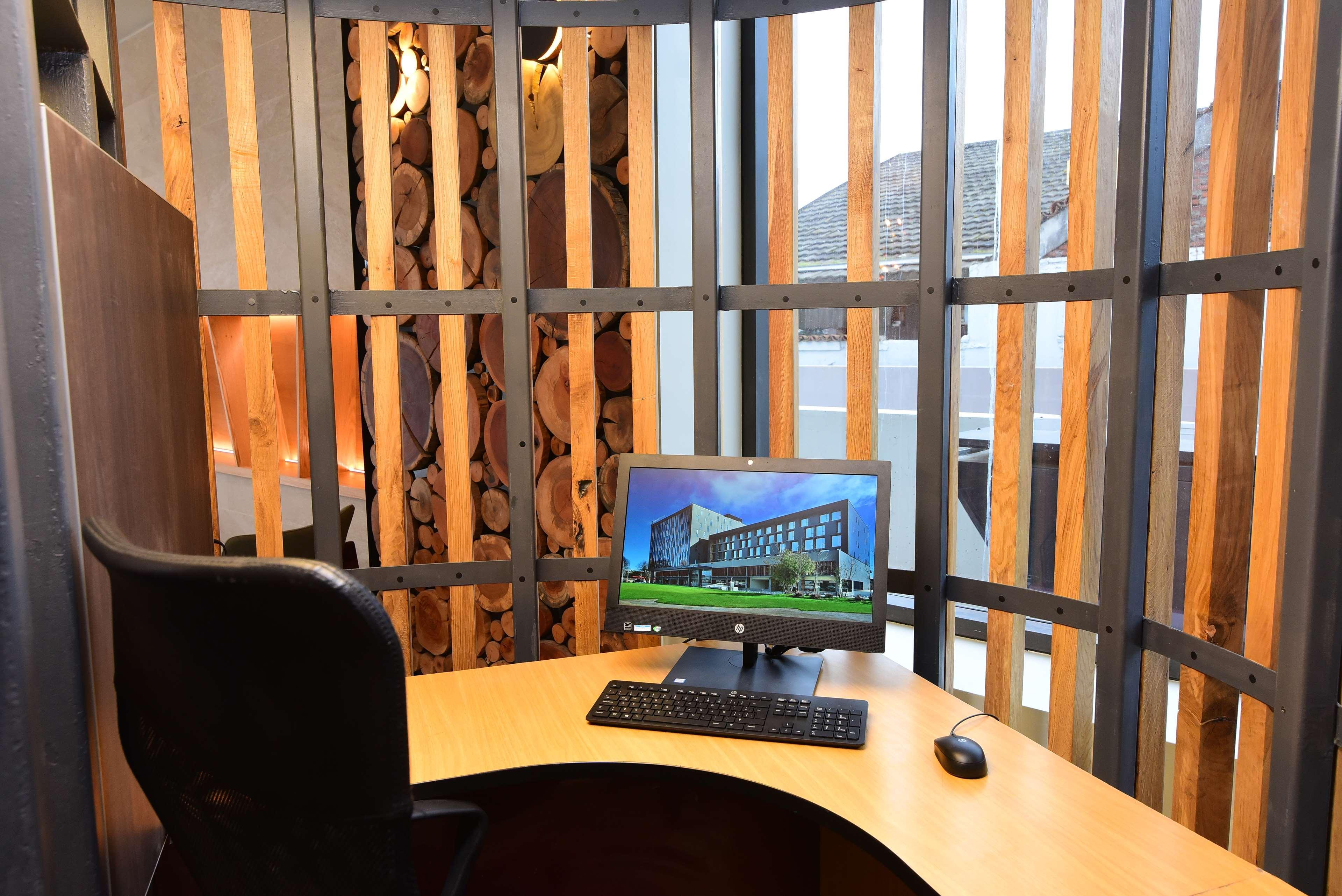 Best Western Ferrat Temuco Dış mekan fotoğraf