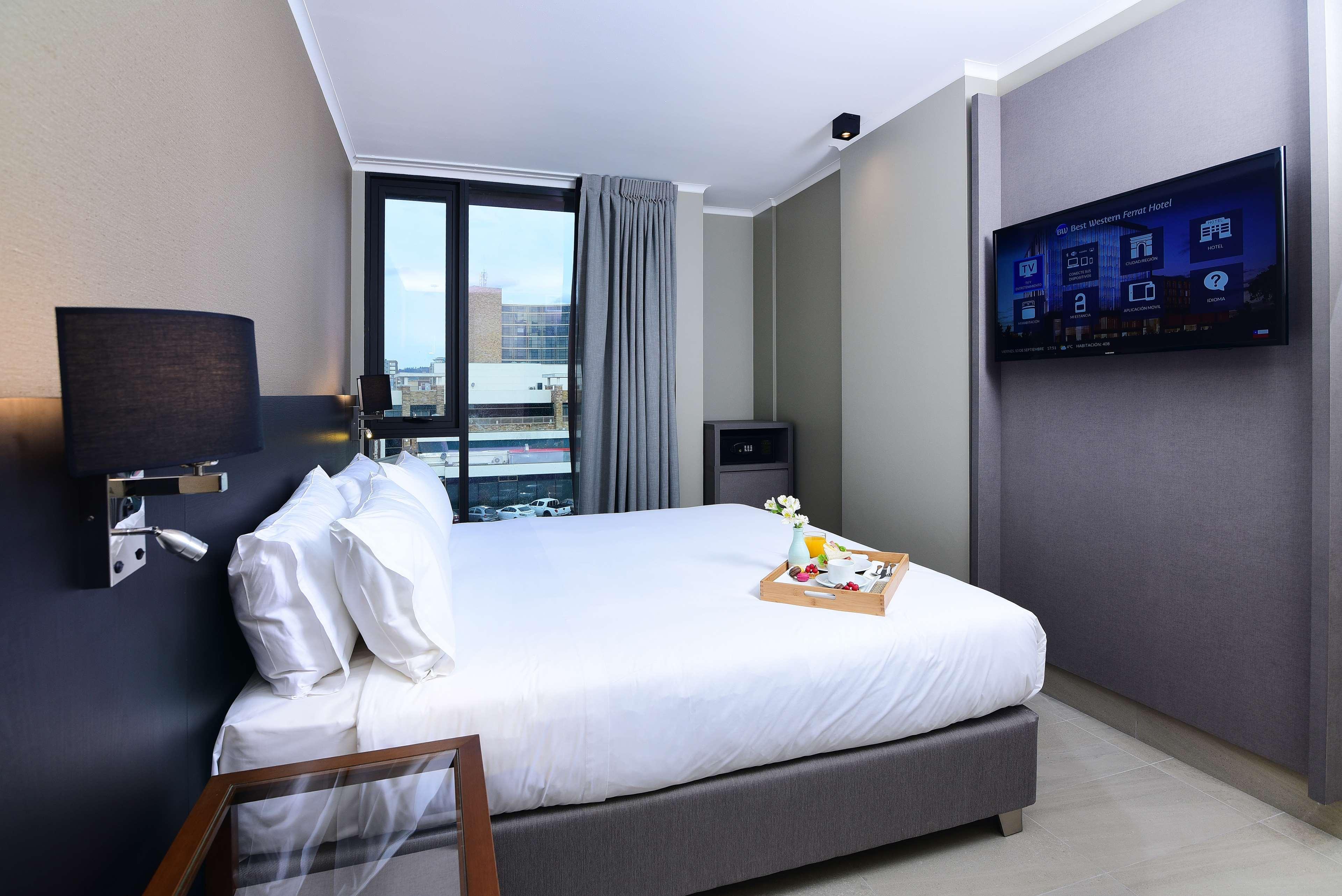 Best Western Ferrat Temuco Dış mekan fotoğraf