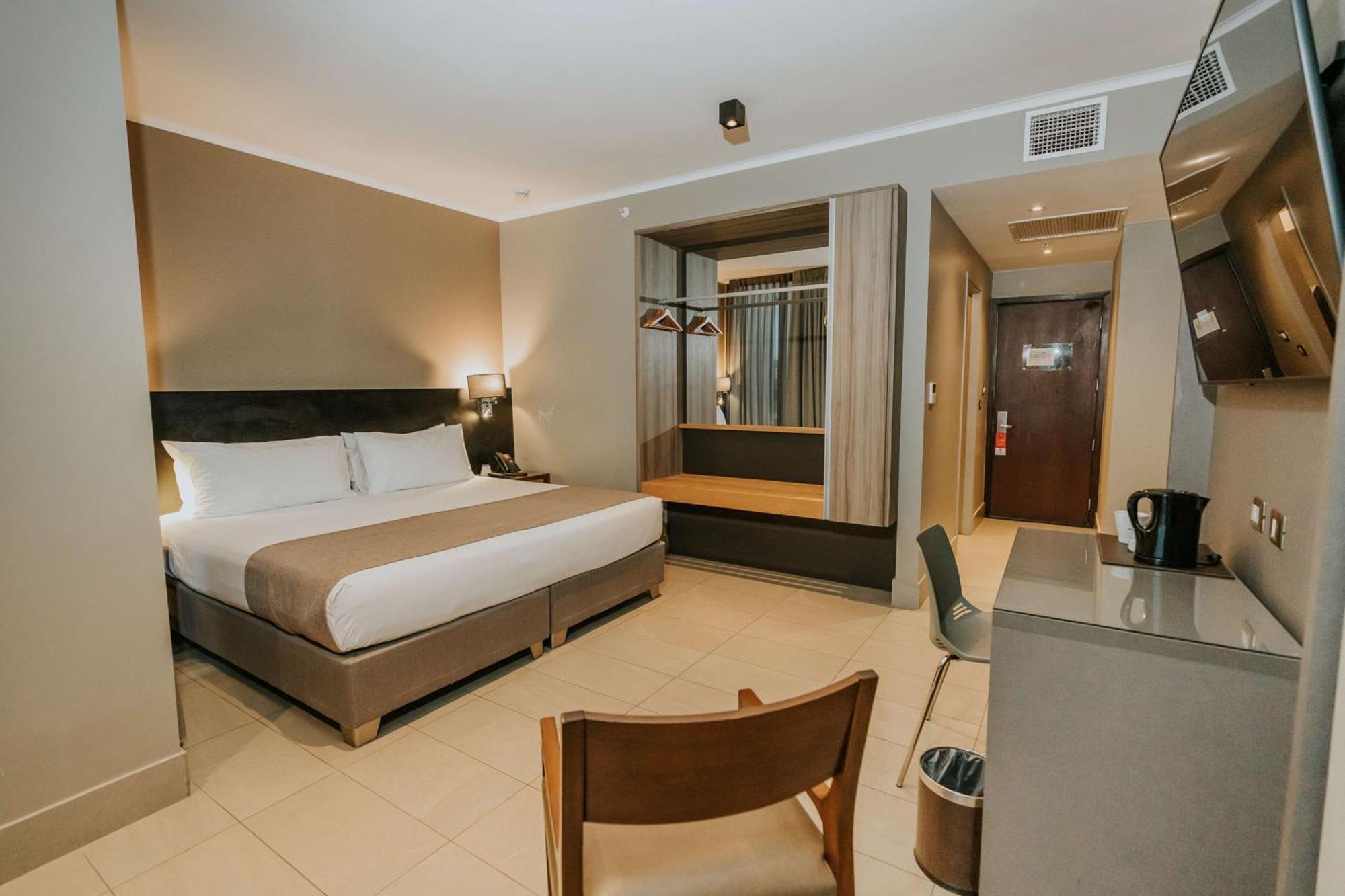 Best Western Ferrat Temuco Dış mekan fotoğraf