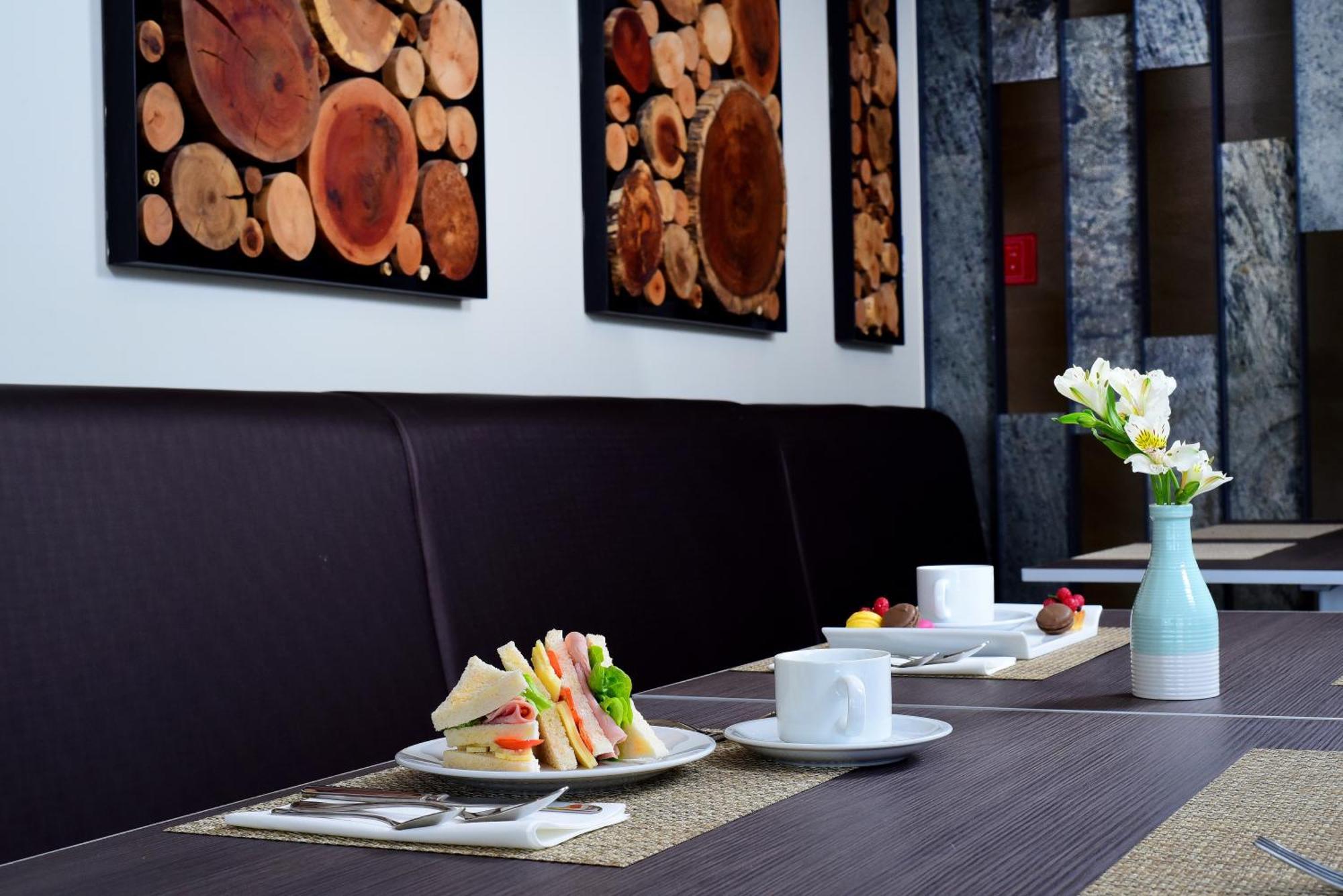 Best Western Ferrat Temuco Dış mekan fotoğraf